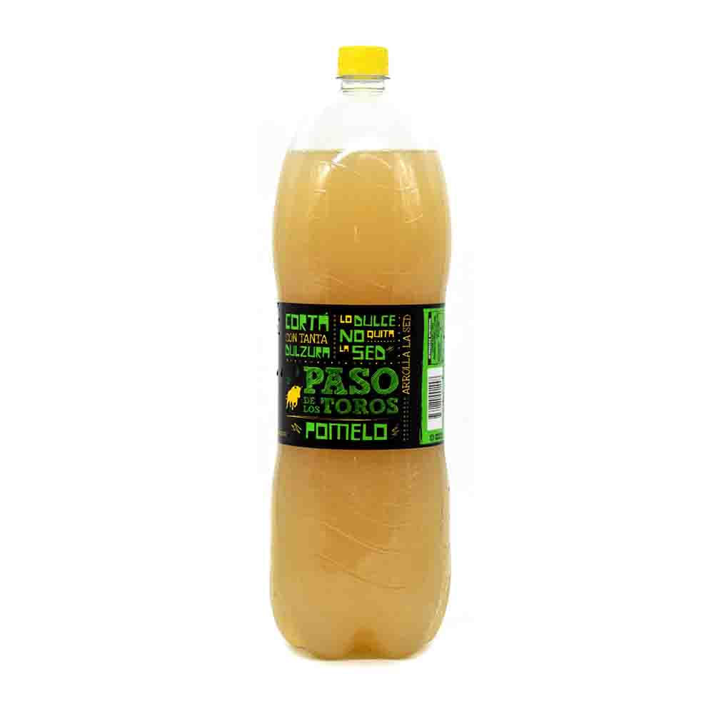 REFRESCO POMELO PASO DE LOS T 2.50 L tatauy