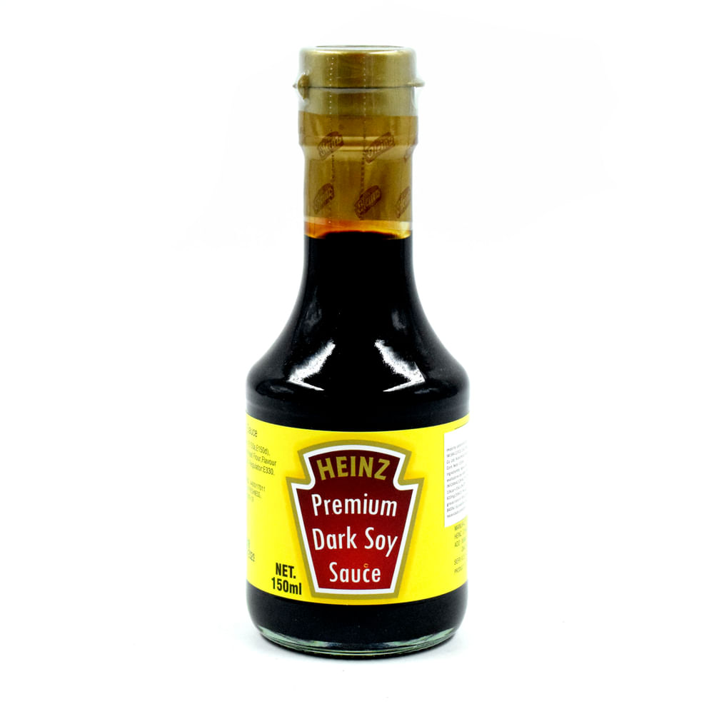 Salsa De Soja Dark Heinz 150Ml - tatauy