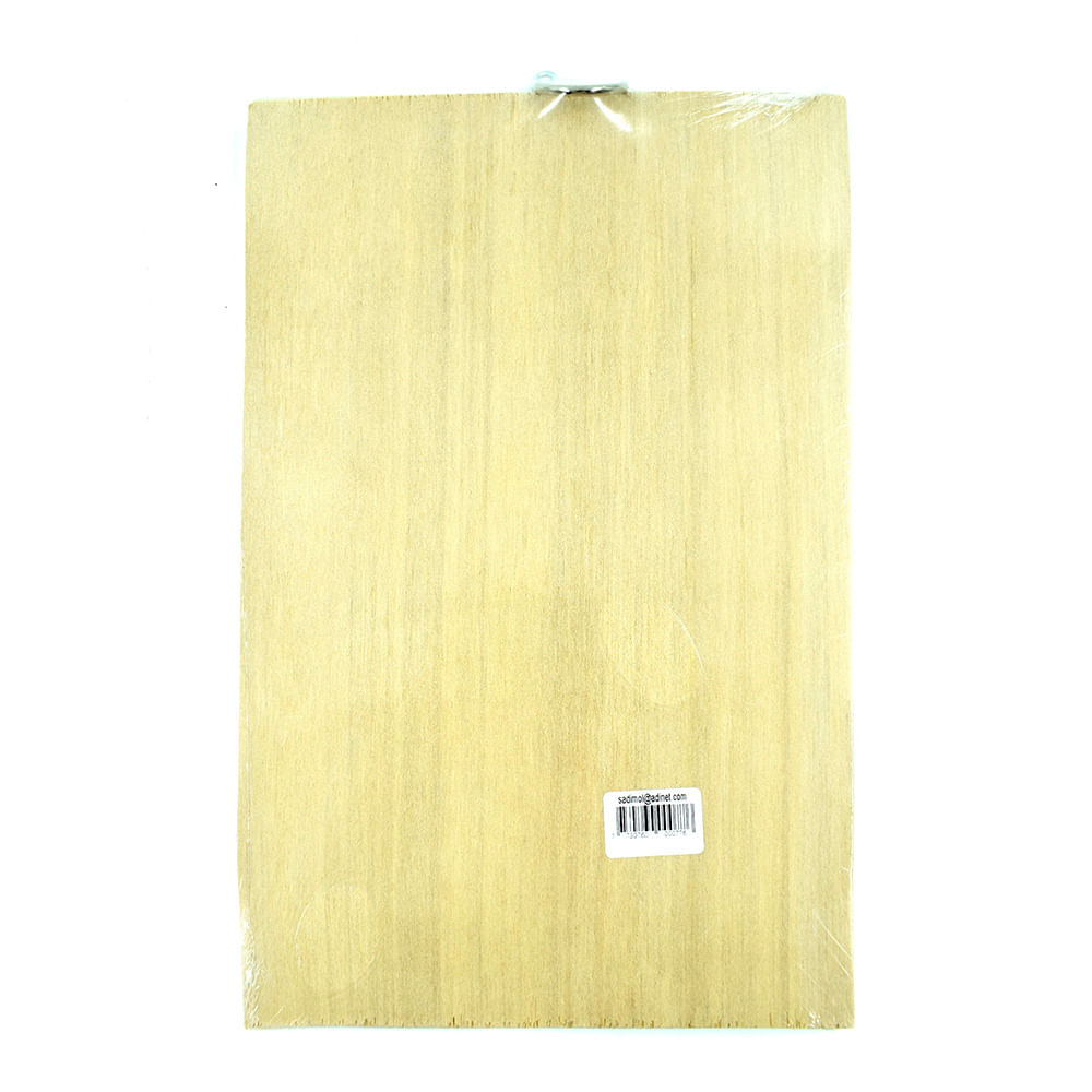 TABLADEMADERA20X30CM24386