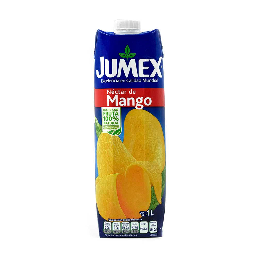 mango nectar jumex
