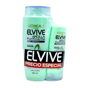 Pack-Elvive-Arcilla-Shampoo-680-Ml---Acondicionador-200-Ml-1-12351