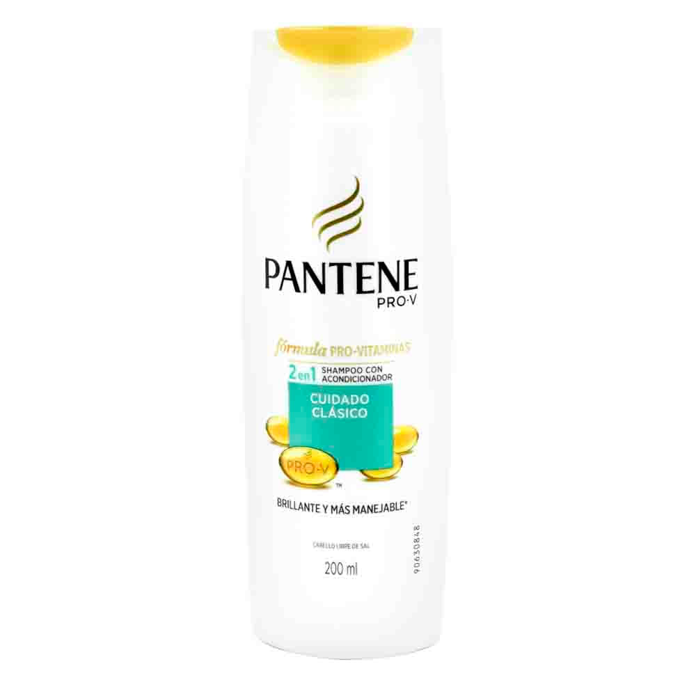 Shampoo Pantene 2 En 1 Clasico 20000 Ml 2020202 1 2449