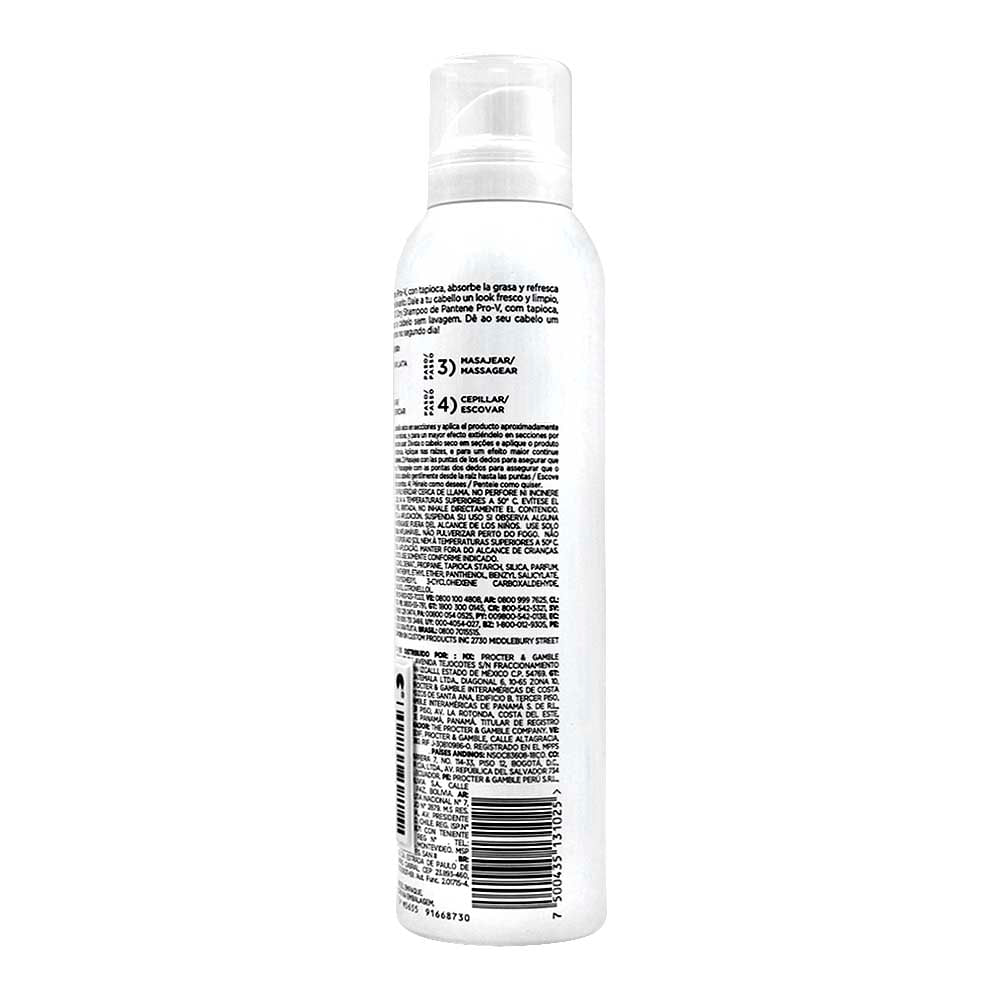 ShampooEnSecoPanteneDry140Ml210792