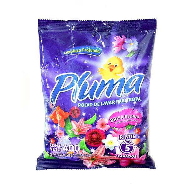 Jabon-en-polvo-para-ropa-pluma-400-gr – tatauy