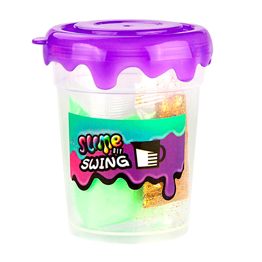 Slime Con Sorpresa - tatauy ponme slime