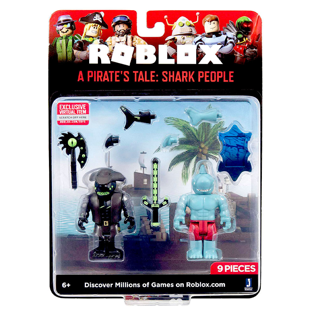 Figuras Roblox Set X2 Con Accesorios Tatauy - imagenes de accesorios de roblox