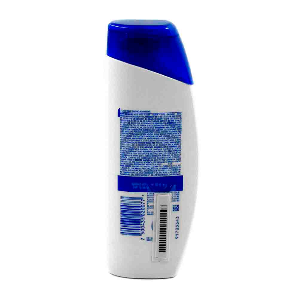 shampoo alivio refrescante