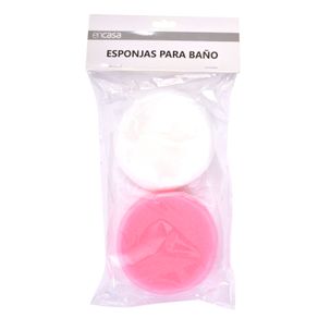 Set-De-2-Esponjas-Para-ba-o-Encasa-Rosa-Y-Blanco-1-16066