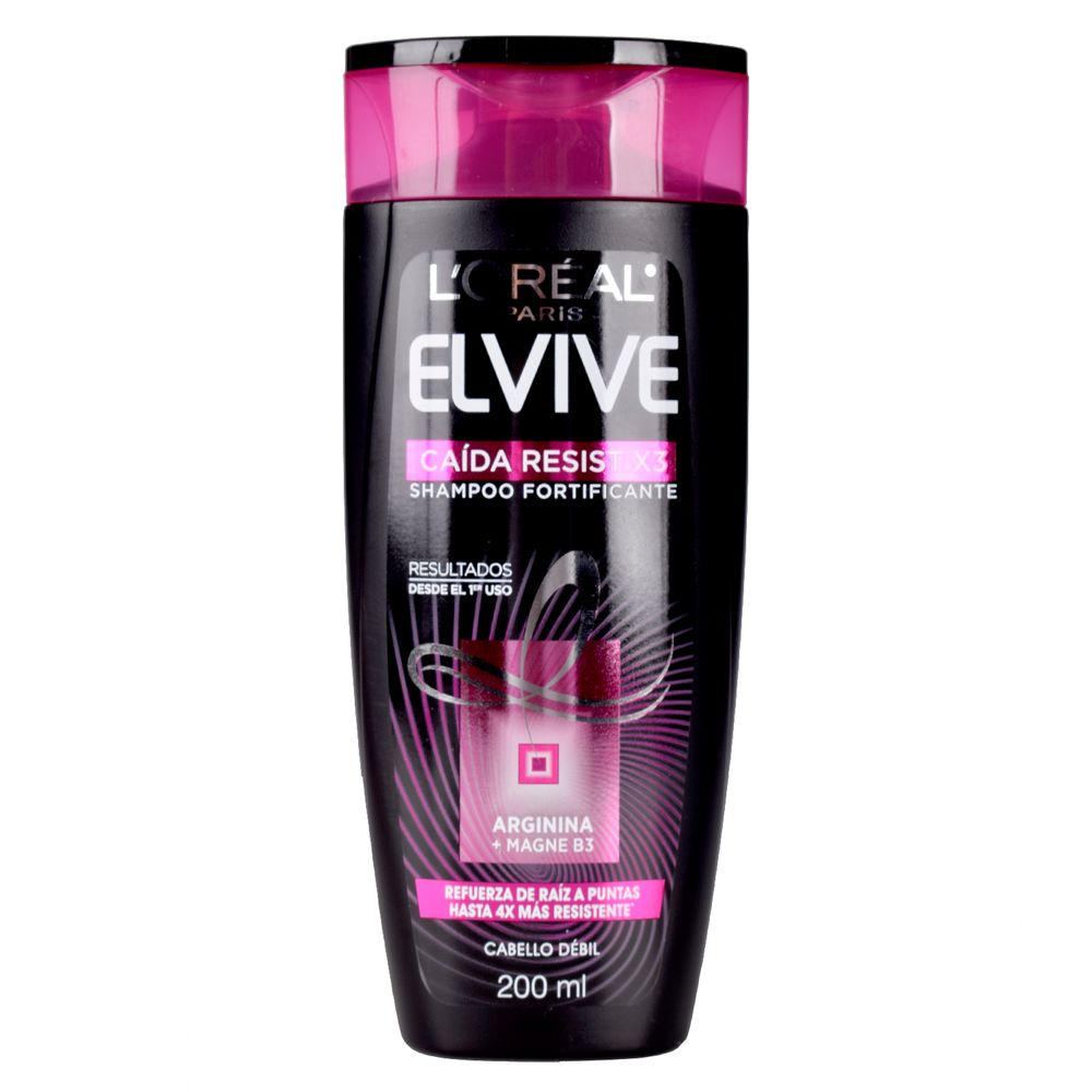 ShampooElviveCadaResist200Ml117419