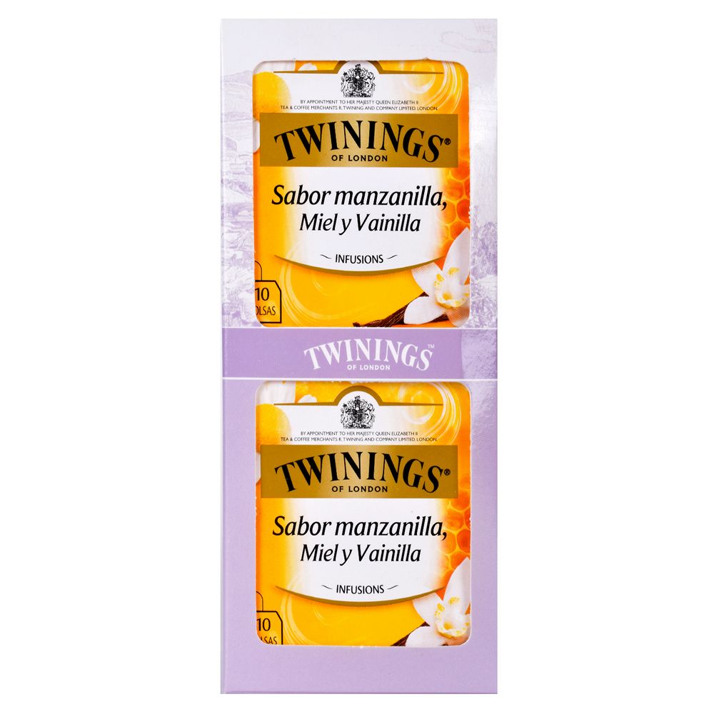 TeTwiningsManzanillaMielYVainilla20Sobres118996