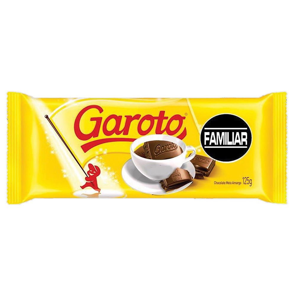 ChocolateParaTazaGaroto90Gr110700