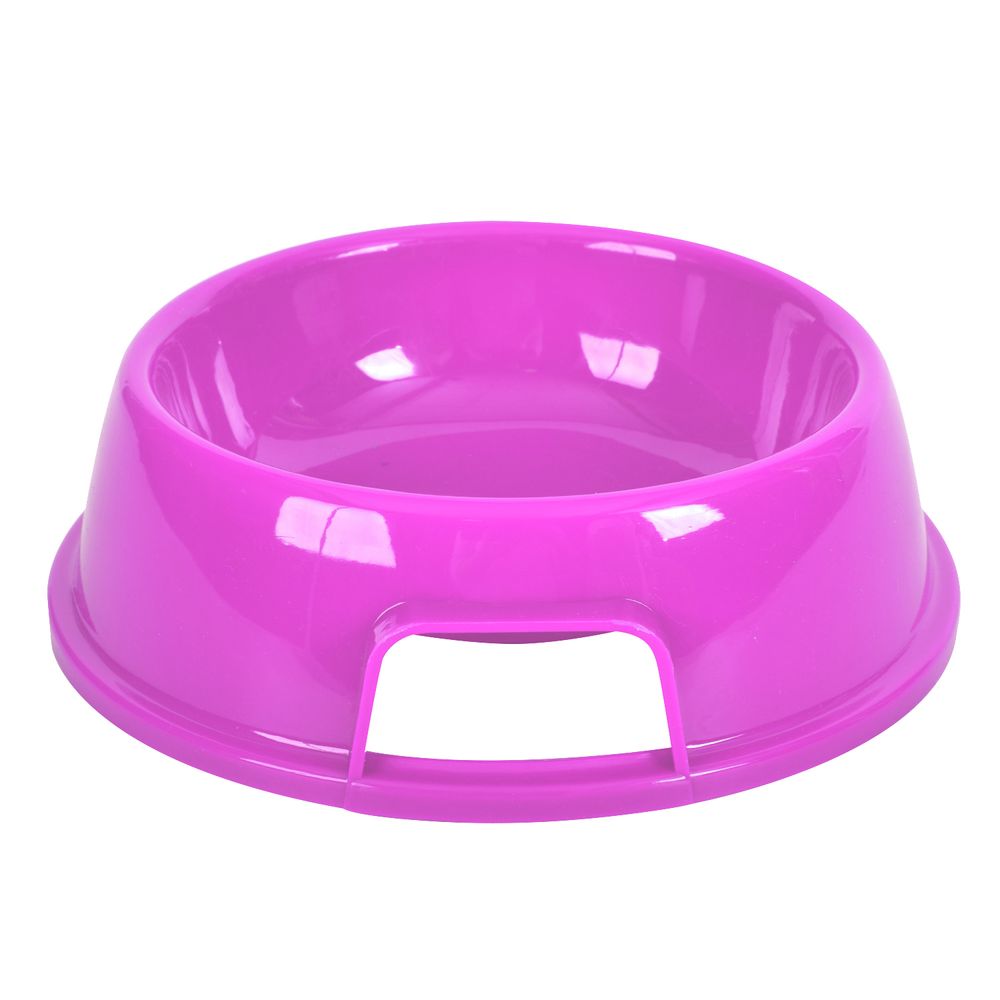 Comedor Para Mascota Color Rosa 1 21070