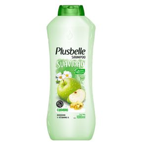 Shampoo-Plusbelle-Suavidad-Y-Cuidado-1-L-1-2474