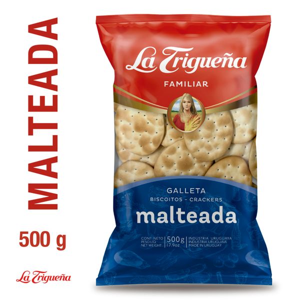 Almacén - Desayuno - Galletitas Saladas La Trigueña / NATURA – tatauy