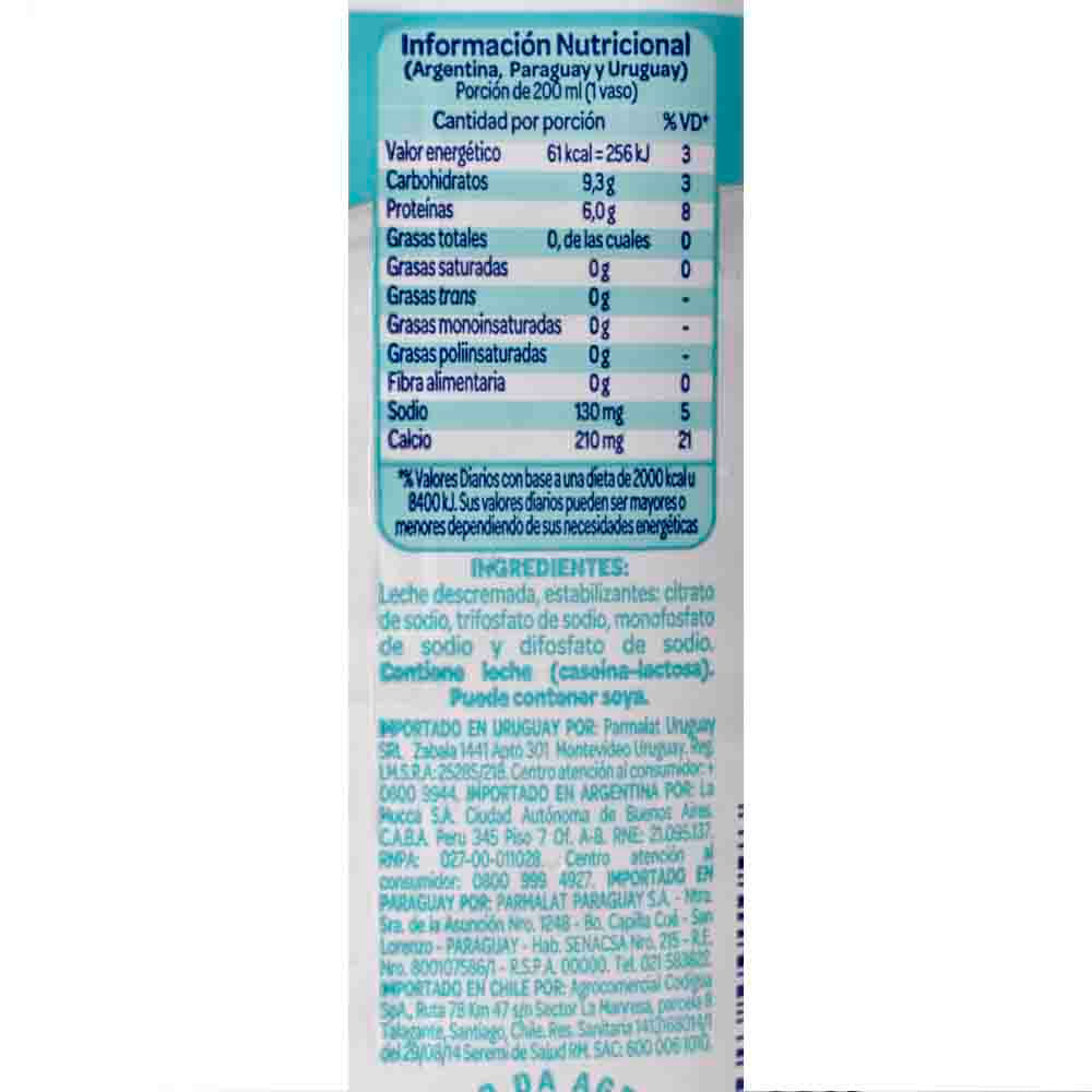 LecheUHTDescremadaParmalatBotella1Lt32637