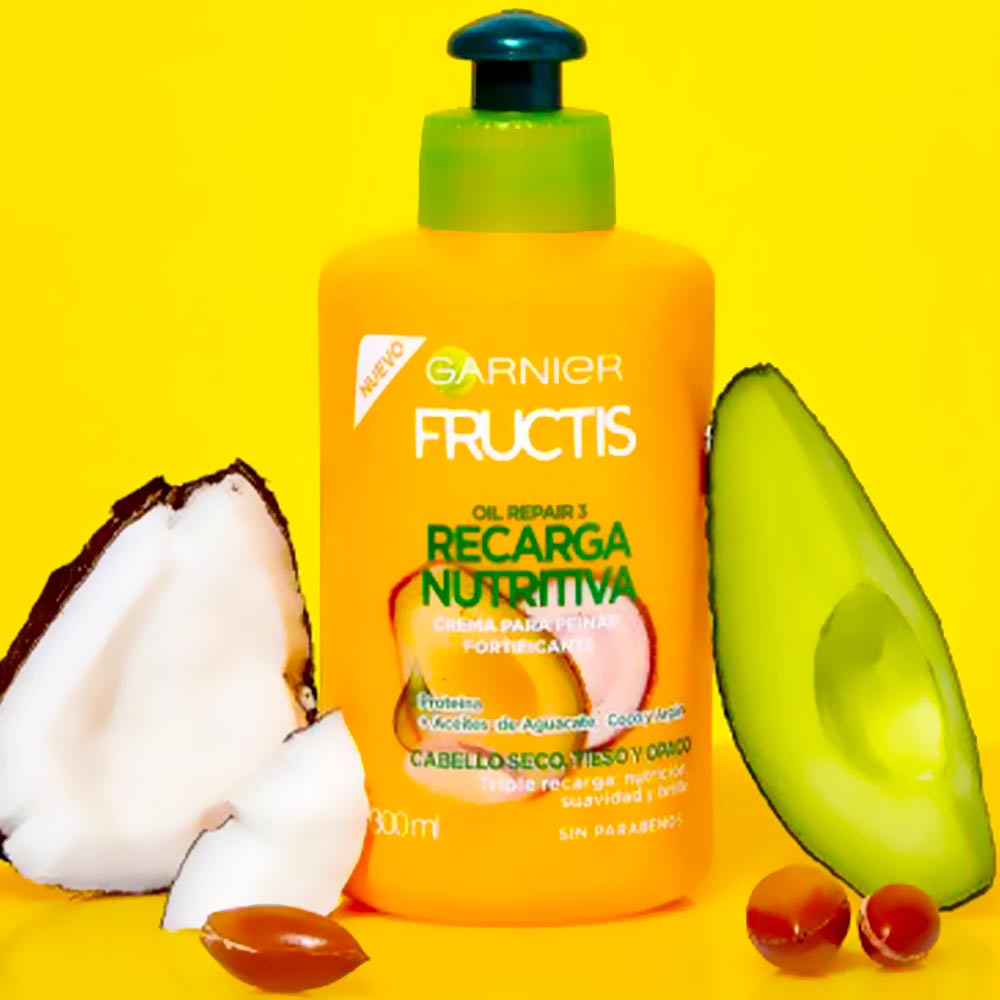 CremaPeinarFructisVitaminadoNutricin300Ml223711