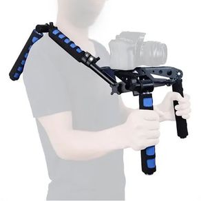 Estabilizador Steadycam Soporte Hombro Camara Video