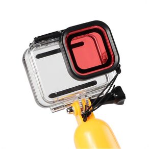 Filtro Buceo Para Carcasa Compatible GoPro Hero 8