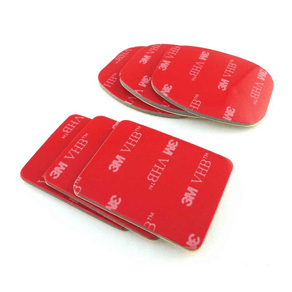 Kit Adhesivos 3m 6 Unidades Compatible Gopro