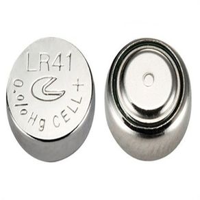 Pila Alcalina Gp 192 Lr41 Ag3 L736 G3 1.5v X 10 Unidades