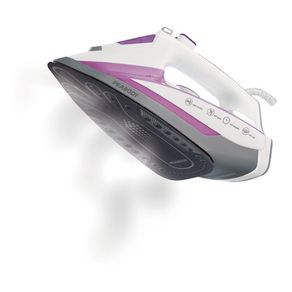 Plancha A Vapor Cerámica Peabody Pe-pvc34