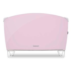 Vitroconvector Doble Vidrio Rosa Peabody Pe-bvc15p