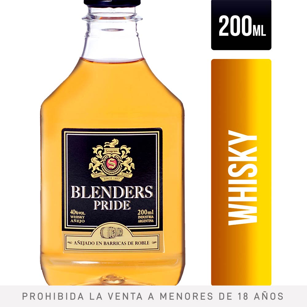 WhiskyBlendersPridePetaca200Ml16352