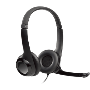 Auriculares Logitech H390 Con Microfono