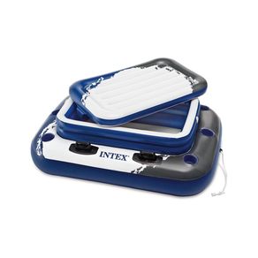 INTEX CONSERVADORA INFLABLE FLOTANTE RECTANGULAR