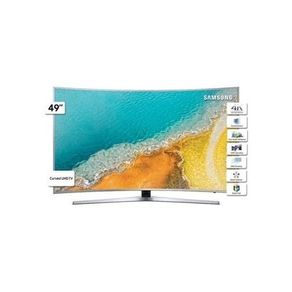 Led Smart Tv Samsung 49  Uhd 4k Curved