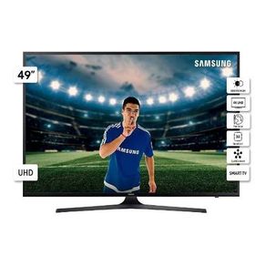 Led Smart Tv Samsung 49  Uhd 4k Un49mu6100