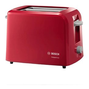 Tostador Bosch Tat3a014 Rojo