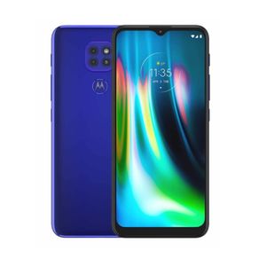 Celular Motorola G9 Play Ds 4/64gb Electric Blue
