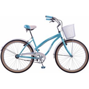 Bicicleta Winner Jazz D Sin Cambios 2018 Celeste