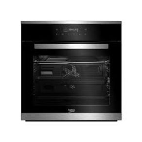 Horno De Empotrar Beko Bim25400 Xps Multifuncion Con Grill