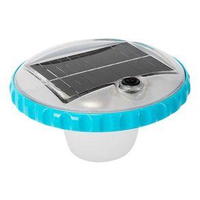 INTEX LUZ LED FLOTANTE SOLAR PARA PISCINA