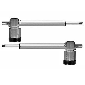 Automatismo Pivotante Doble Estandar 1/4 hp Automatismo Unique Doble