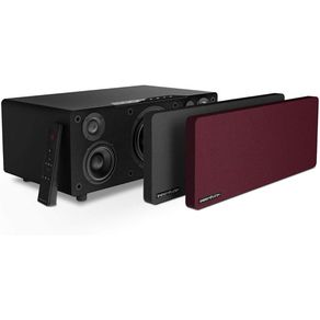 Parlante Home Speaker 8 2.1 Bluetooth Radio Fm Mp3