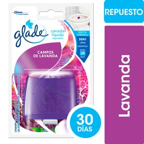 Canasta-Liquida-Para-Inodoros-Glade-Repuesto-50-Ml-Campos-De-Lavanda-1-4551