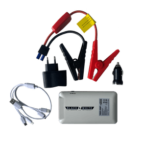 Cargador/arrancador De Batería De Auto Power Bank 7800mah