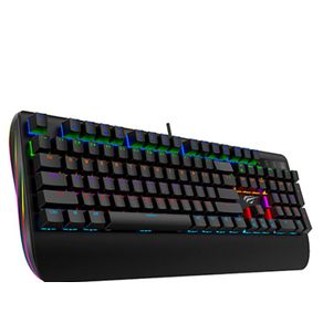 TECLADO GAMER MECANICO