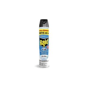 Raid Aerosol Mmmz *sin Olor* 360cc *5 En 1*