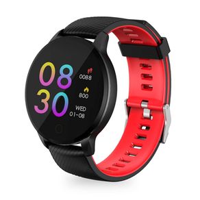 Smartwatch Havit H1113a Black+red