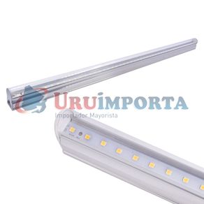 TUBO DE LUZ LED 9W 60CM LUZ FRIA C/SOPORTE LH-2306