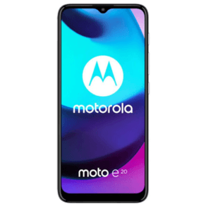 Motorola E20 Moto E20