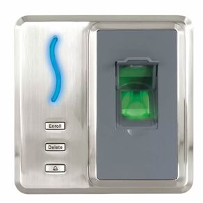 Control de Acceso Bio Inox INTELBRAS SS 310