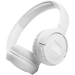 Auricular inalámbrico JBL Tune 510BT JBLT510BTWHTAM Blanco