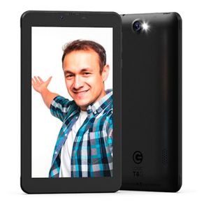 Tablet Logic T4g 7" Lte Black