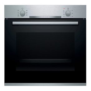 Horno De Empotrar Bosch Acero Inoxidable Hba510br0 Serie 2