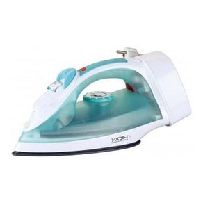 Plancha A Vapor Con Recogecables Automático 2200 Watts Xion